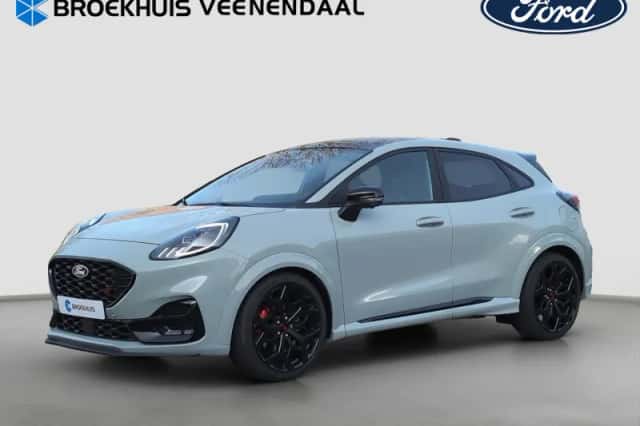 Ford Puma (2026) thumbnail 1