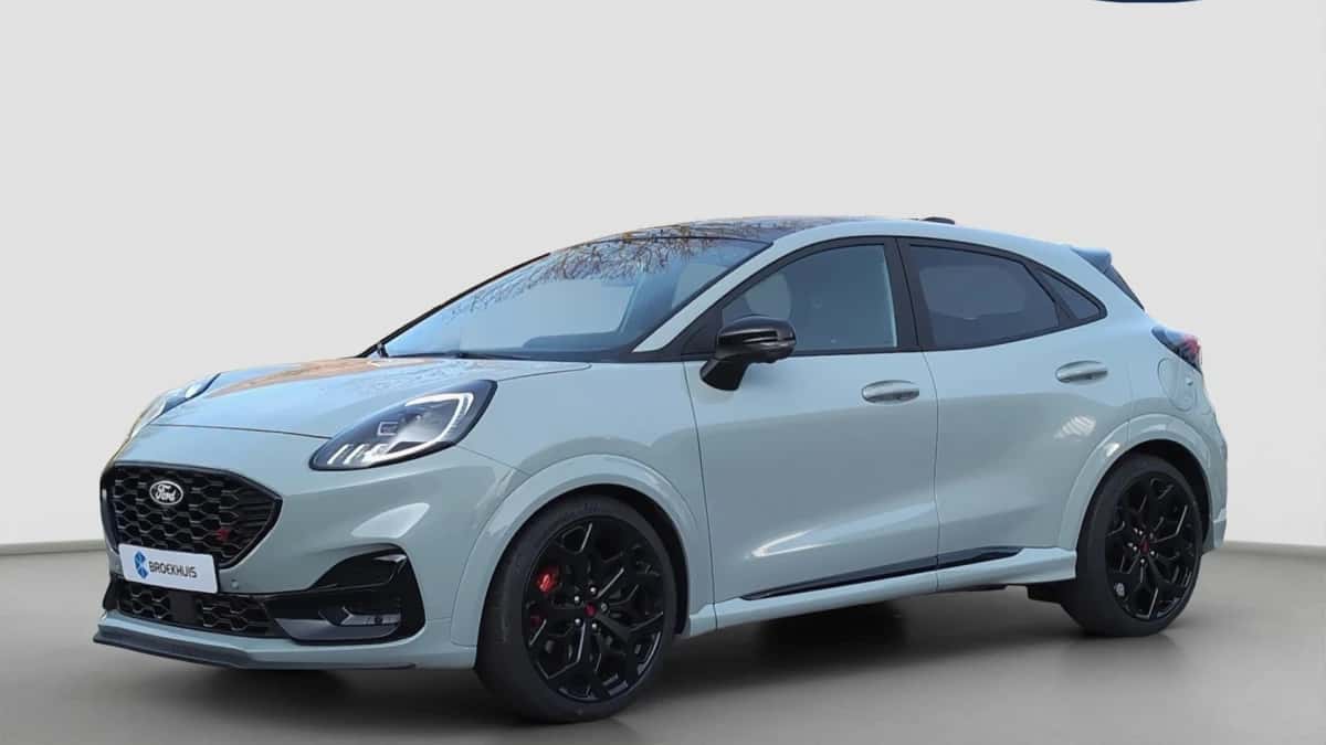 Ford Puma (2026) — foto 1