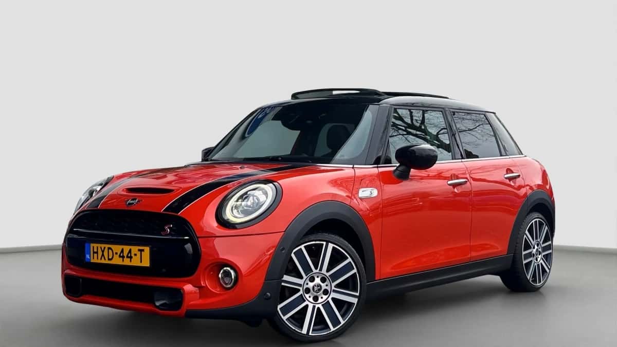 MINI Cooper S (2020) — foto 1