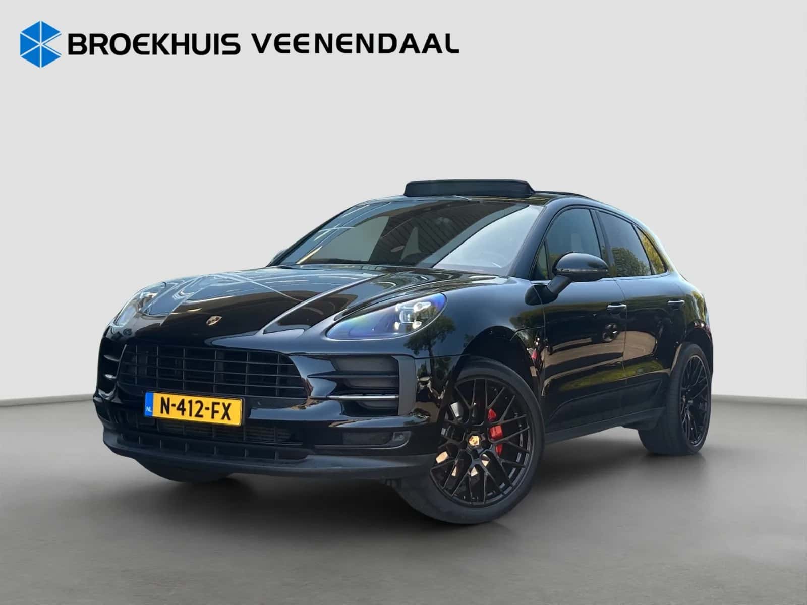 Porsche Macan (2021) — foto 1