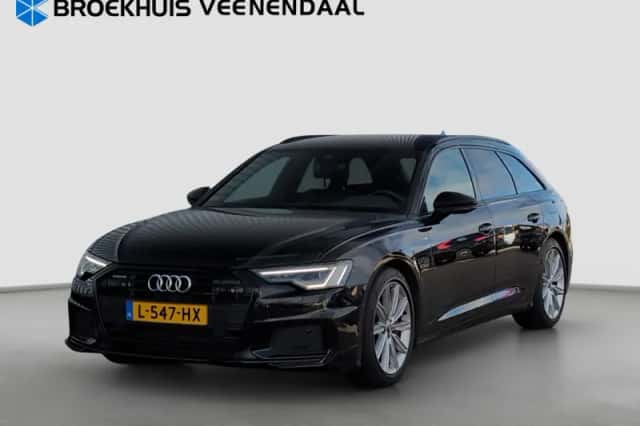 Audi A6 (2020) thumbnail 1