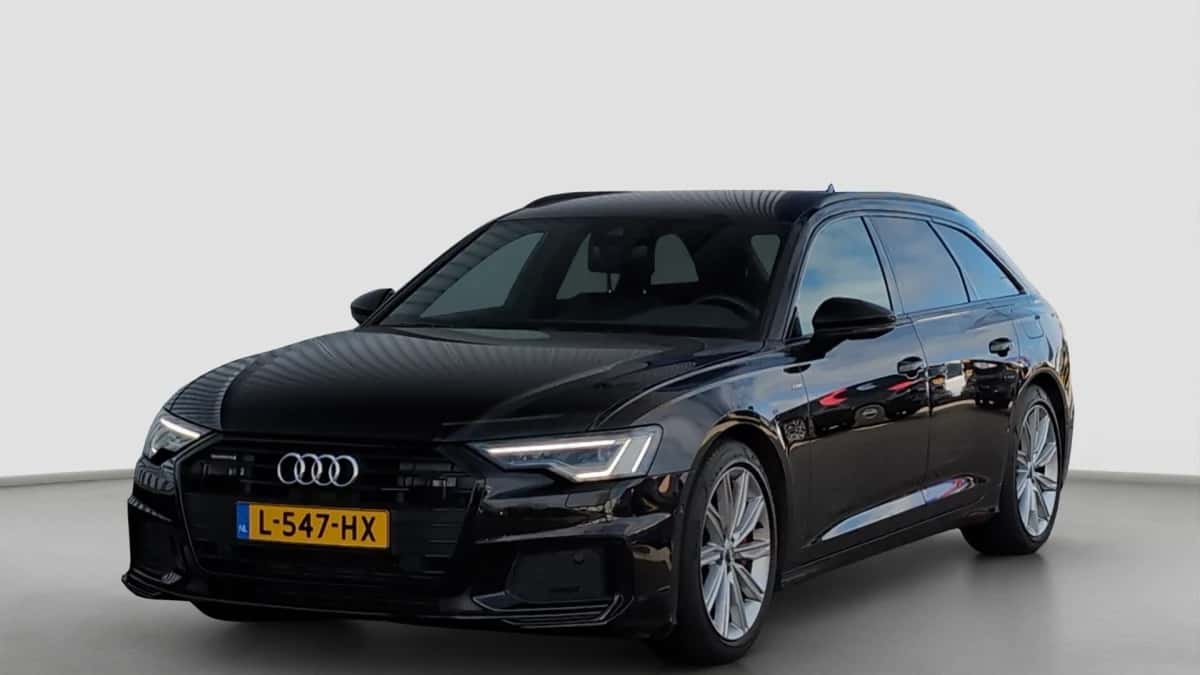 Audi A6 (2020) — foto 1