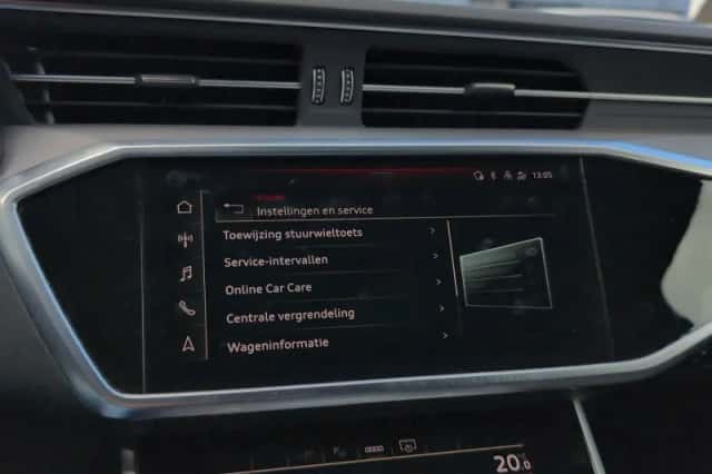 Audi A6 (2020) thumbnail 22