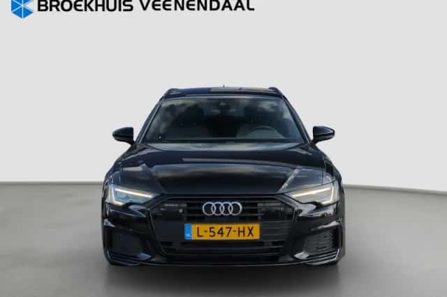 Audi A6 (2020) thumbnail 4
