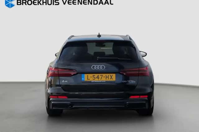 Audi A6 (2020) thumbnail 5