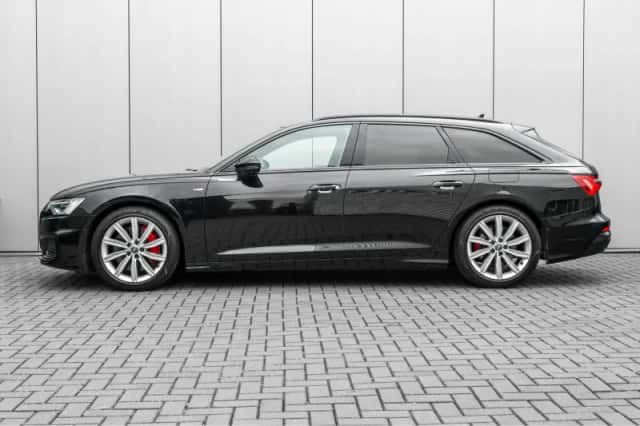 Audi A6 (2020) thumbnail 5