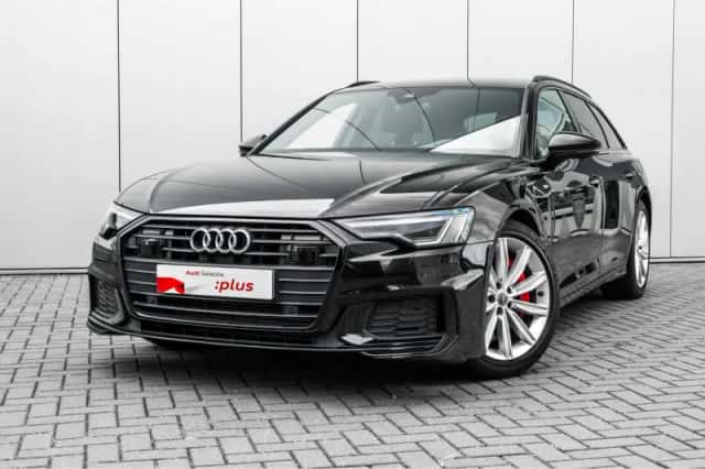 Audi A6 (2020) thumbnail 6