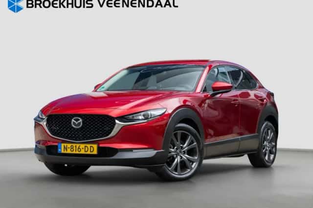 Mazda CX-30 (2021) thumbnail 1