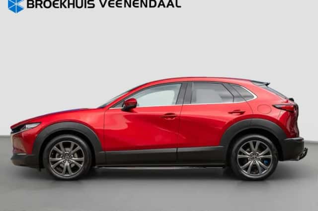Mazda CX-30 (2021) thumbnail 3