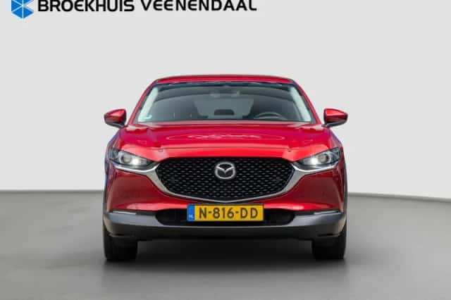 Mazda CX-30 (2021) thumbnail 4