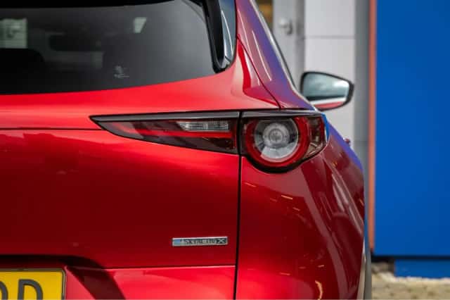 Mazda CX-30 (2021) thumbnail 33