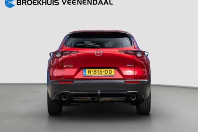 Mazda CX-30 (2021) thumbnail 5