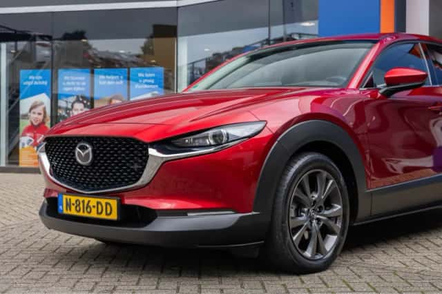 Mazda CX-30 (2021) thumbnail 6