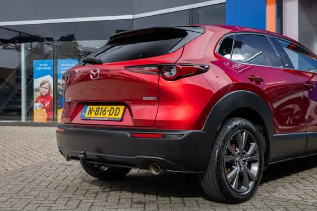 Mazda CX-30 (2021) thumbnail 7