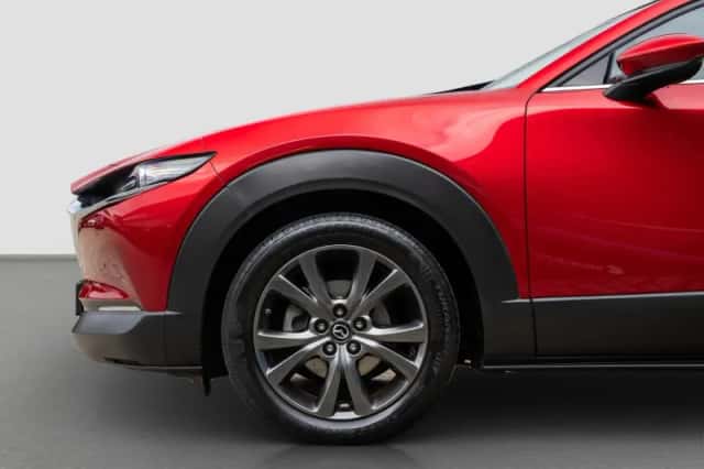 Mazda CX-30 (2021) thumbnail 8