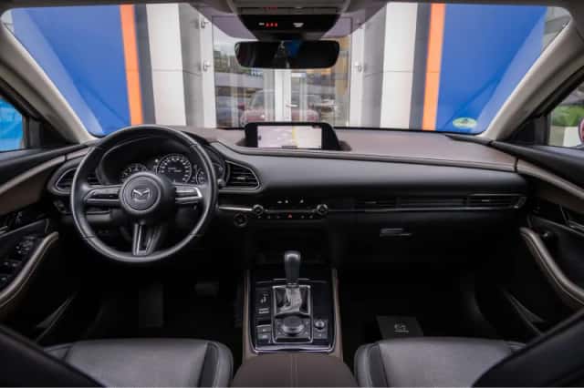 Mazda CX-30 (2021) thumbnail 9