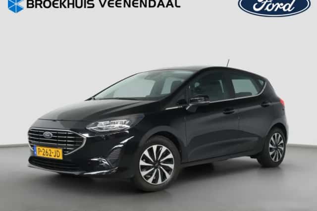 Ford Fiesta (2022) thumbnail 1