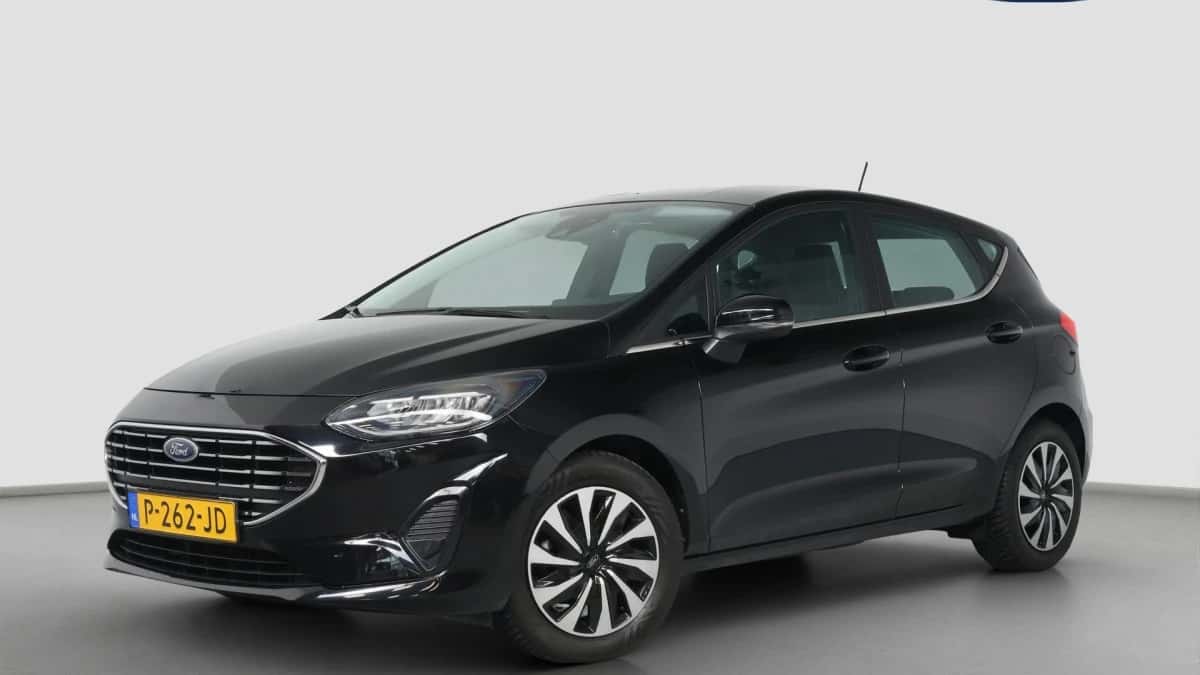 Ford Fiesta (2022) — foto 1