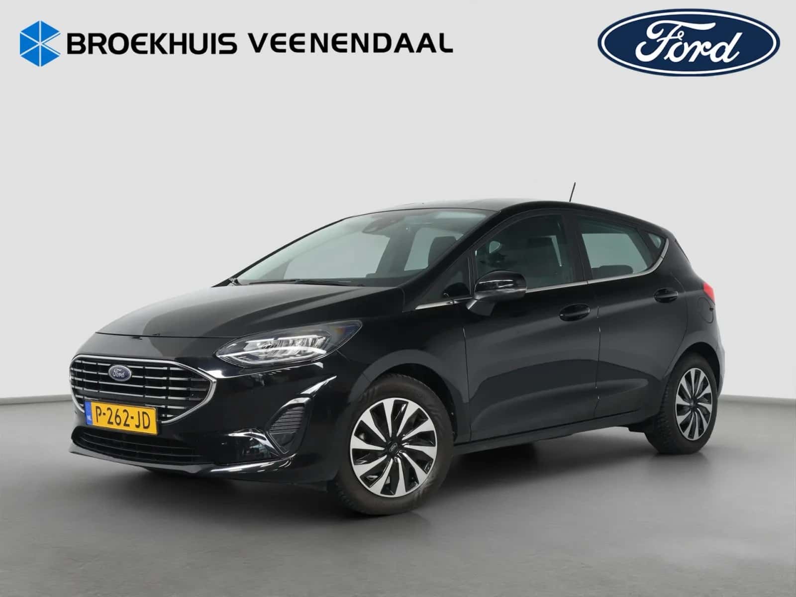 Ford Fiesta (2022) — foto 1