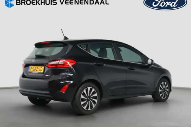 Ford Fiesta (2022) thumbnail 3