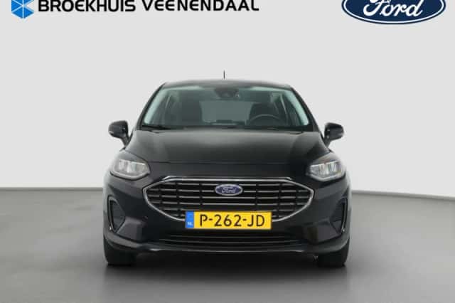 Ford Fiesta (2022) thumbnail 5