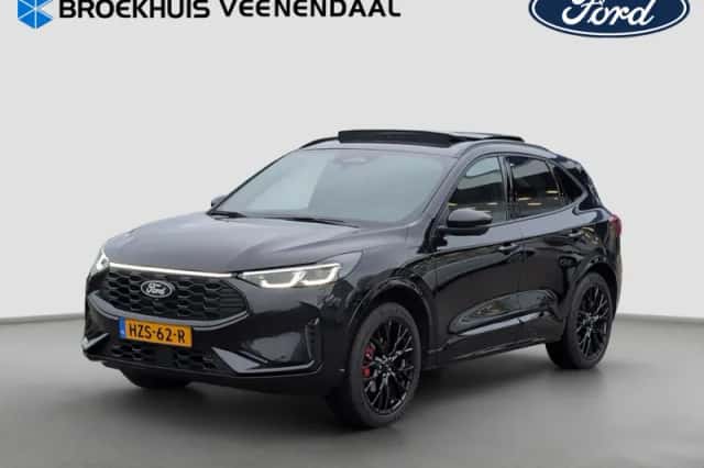 Ford Kuga (2025) thumbnail 1