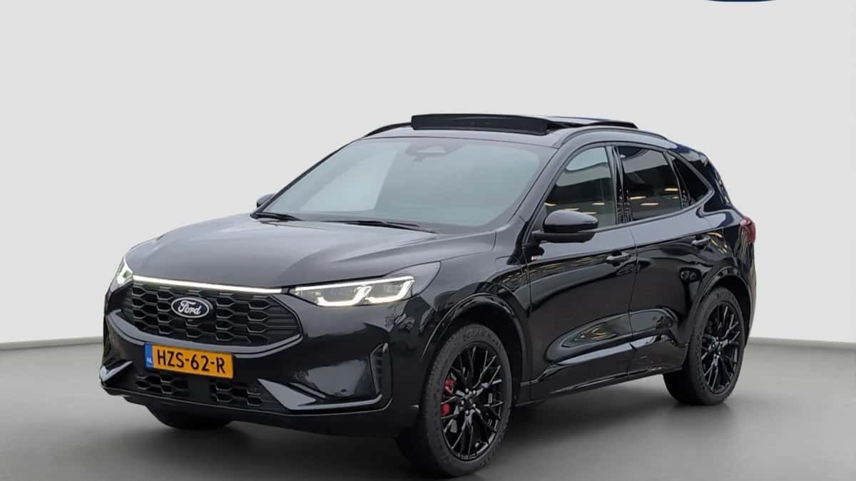Ford Kuga (2025) — foto 1
