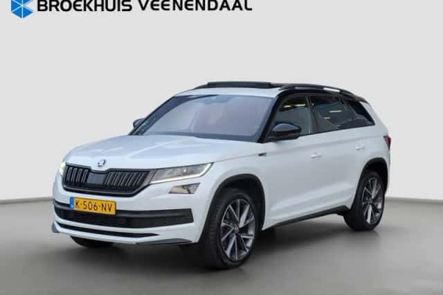 Škoda Kodiaq (2021) thumbnail 1