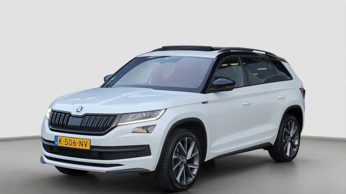 Škoda Kodiaq (2021) — foto 1