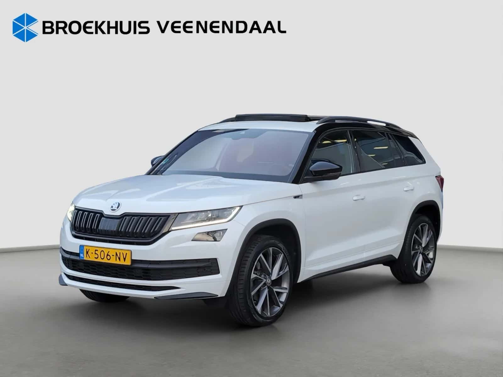 Škoda Kodiaq (2021) — foto 1