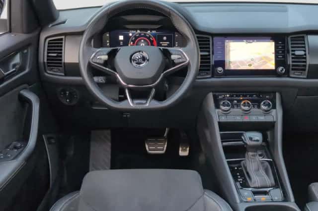 Škoda Kodiaq (2021) thumbnail 2