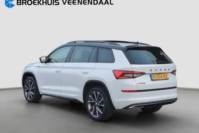 Škoda Kodiaq (2021) thumbnail 3