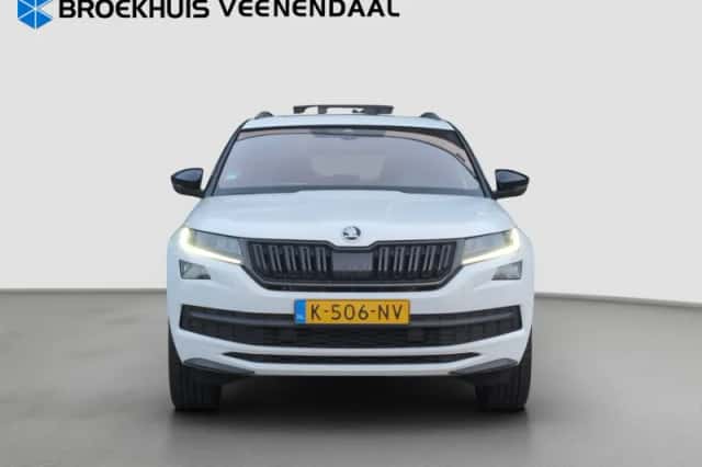 Škoda Kodiaq (2021) thumbnail 4
