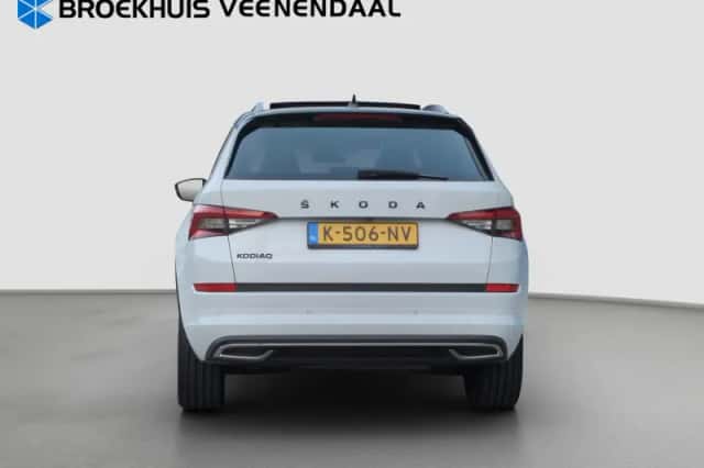 Škoda Kodiaq (2021) thumbnail 5