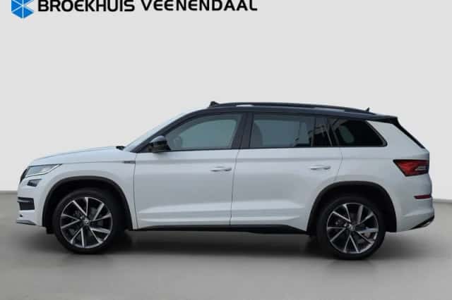 Škoda Kodiaq (2021) thumbnail 6