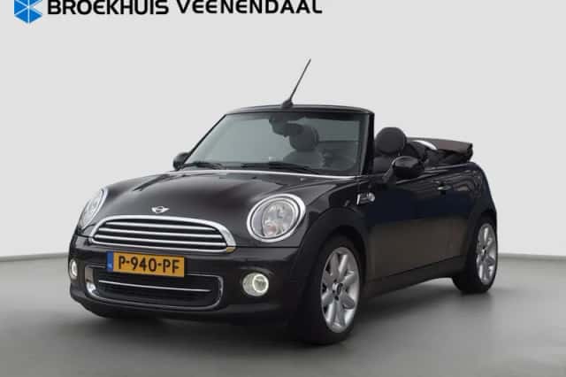 MINI Cabrio (2014) thumbnail 1