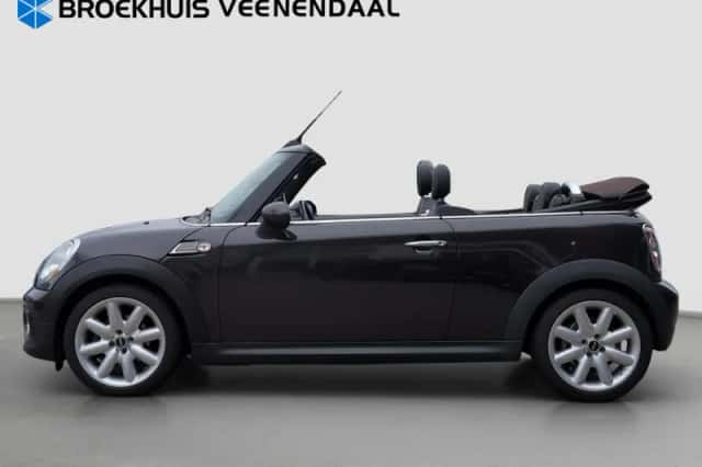 MINI Cabrio (2014) thumbnail 5