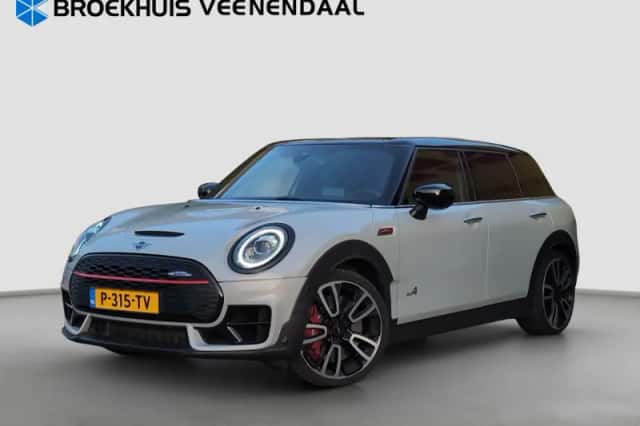 MINI Clubman (2020) thumbnail 1
