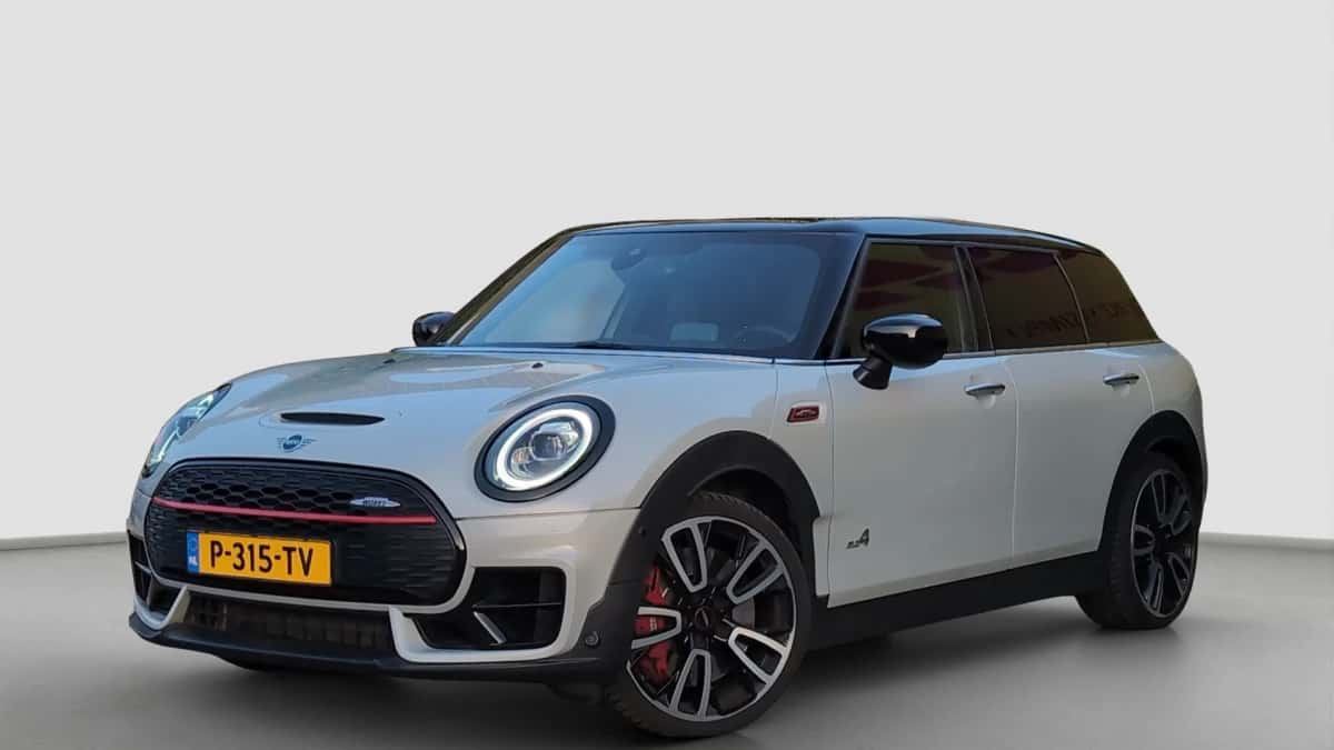 MINI Clubman (2020) — foto 1