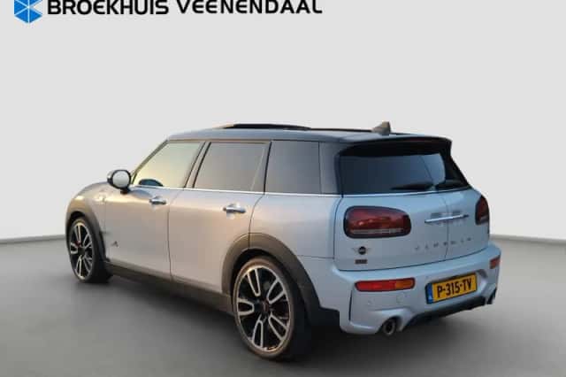 MINI Clubman (2020) thumbnail 3