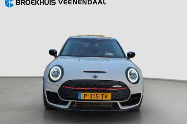 MINI Clubman (2020) thumbnail 4