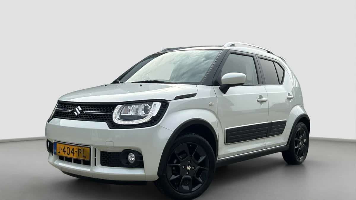 Suzuki Ignis (2020) — foto 1