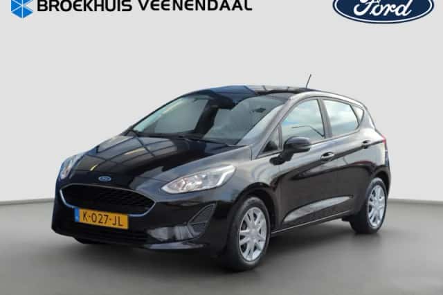 Ford Fiesta (2020) thumbnail 1