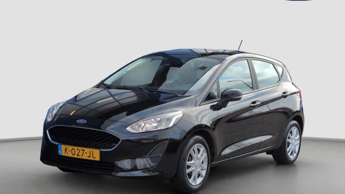 Ford Fiesta (2020) — foto 1