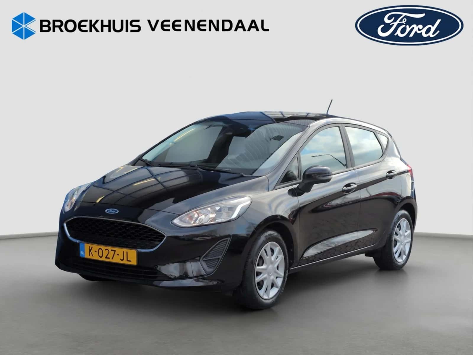 Ford Fiesta (2020) — foto 1
