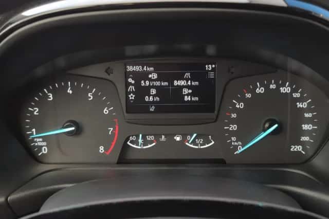 Ford Fiesta (2020) thumbnail 12