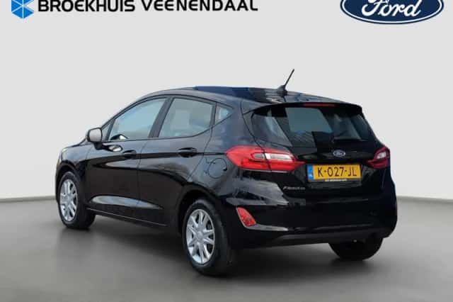 Ford Fiesta (2020) thumbnail 3