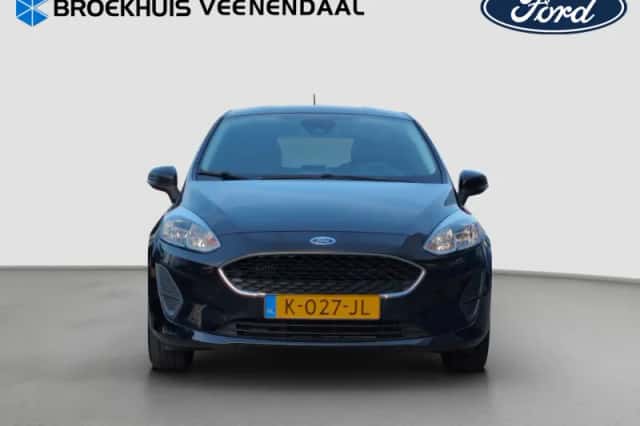 Ford Fiesta (2020) thumbnail 4