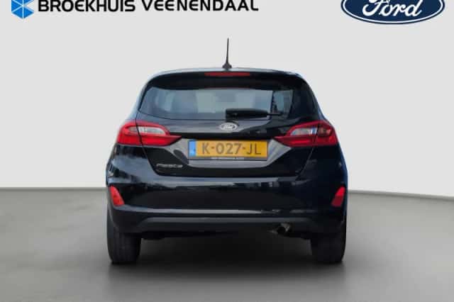 Ford Fiesta (2020) thumbnail 5