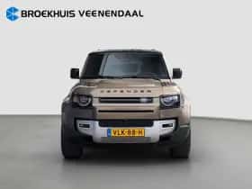 Land Rover Defender (2021) thumbnail 4